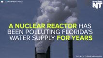 This Nuclear Reactor Has Been Polluting Florida's Drinking System For Years