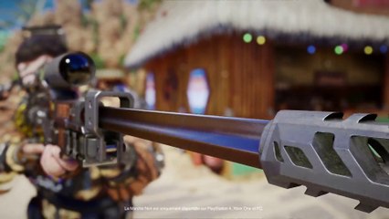 Call of Duty : Black Ops III - Mise à jour du marché noir (mars 2016)