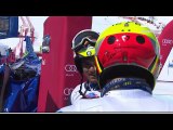 Alpine Skiing 2015-16 World Cup Men's Giant Slalom 2^ Run St. Moritz Finals 19.03.2016