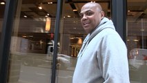 Charles Barkley -- Hey Dwight Howard ... 'You Can't Use Stickum'