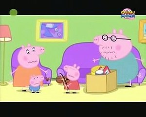 Peppa Instrumenty muzyczne