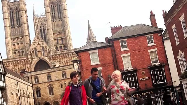 Banned University of Lincoln Advert 3