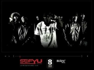 Sefyu - Mister coupe coupe