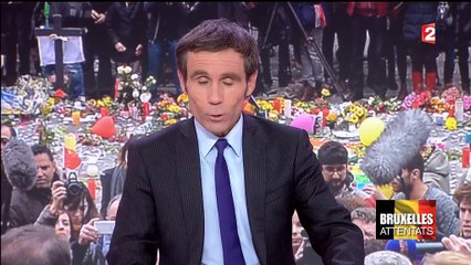Attentats à Bruxelles : la Belgique se rassemble