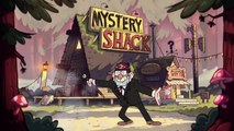 Gravity Falls - The Voices of Alex Hirsch