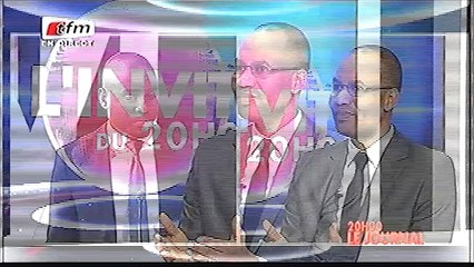 L'invité du 20h - Thierno Bocoum de Rewmi