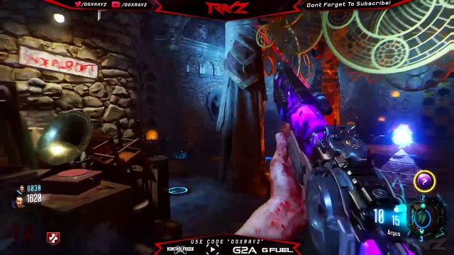 Black Ops 3 Zombies HUGE DLC 2 LEAK! DLC 2 ENDING MUSIC AUDIO LEAKED! HYPE IS REAL (BO3 Zo