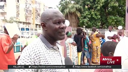 Angolan authorities rush to avert worst Yellow Fever outbreak in thirty years