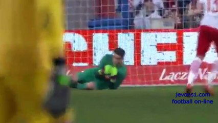 Poland vs Serbia 1-0 Full Highlights 23/3/2016 - HD 720p