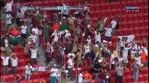 Gol Osvaldo 1-1 - Fluminense vs Internacional Semifinal Primeira Liga 23.03.2016