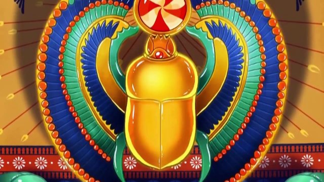 Мультфильм Приключения Ам Няма 15 серия Древний Египет