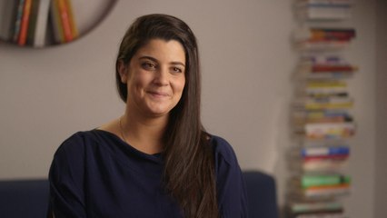 Cara Nicoletti On The Most Revealing Interview Question She Has Ever Been Asked