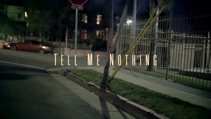 Spiffie Luciano "Tell Me Nothing"