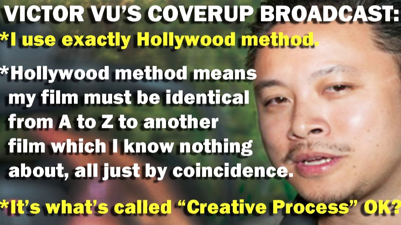 Victor Vu movie copyright infringement, coverup interview: Vietnam cinema biggest scandal explained in 5min, English sub