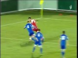 Katcharava Goal ~ Georgia (U21) vs San Marino (U21) 3-0