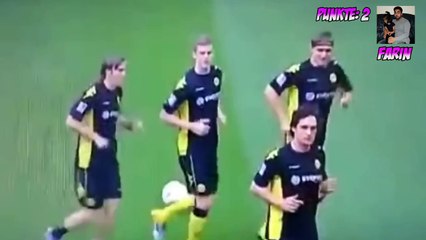 EXTREME FUSSBALL CHALLENGE !!!