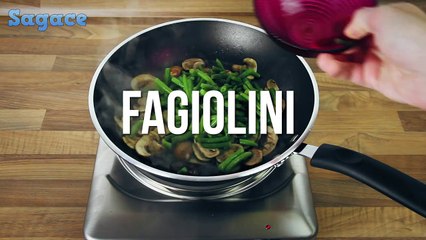 Per questa delicatezza vi basta una padella. E in un batter d'occhio il vostro pranzo è servito.