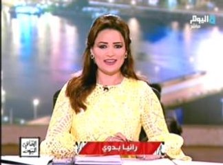 المطربة رولا زكي لرانيا بدوي :انتقلت من الغناء فى الحمام للغناء على المسرح و بغني ب 13 لغة