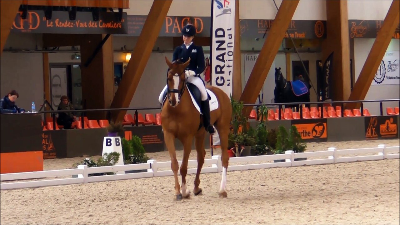 09-Le Mans - DRE - Perrine Carlier - Gracieux vh Lindenhof