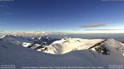 23-03-2016 Moleson (Day 83 of 365)