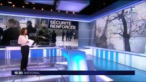 Attentats : la sécurité se renforce en France