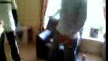 Mpumi and cebo