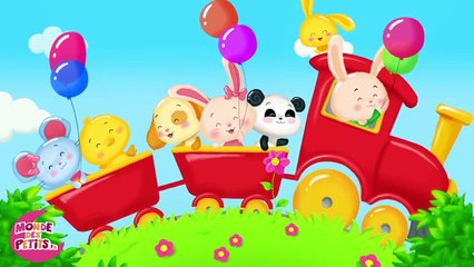 Dessin animé Titounis sécurité routière