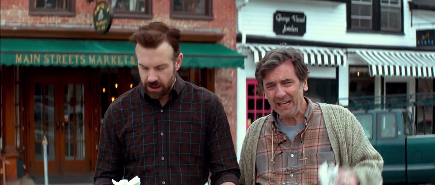 Başımın Belası -  Tumbledown Fragman