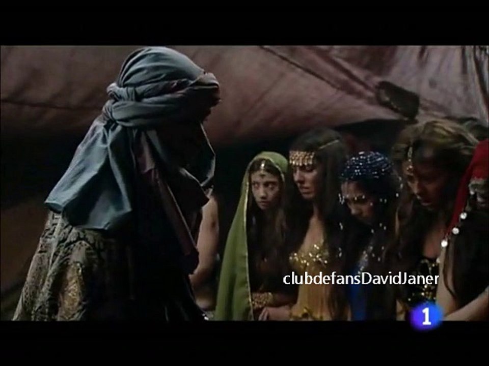 MARGARITA BAILA DANZA DEL VIENTRE MOMENTAZO ( escena 17))