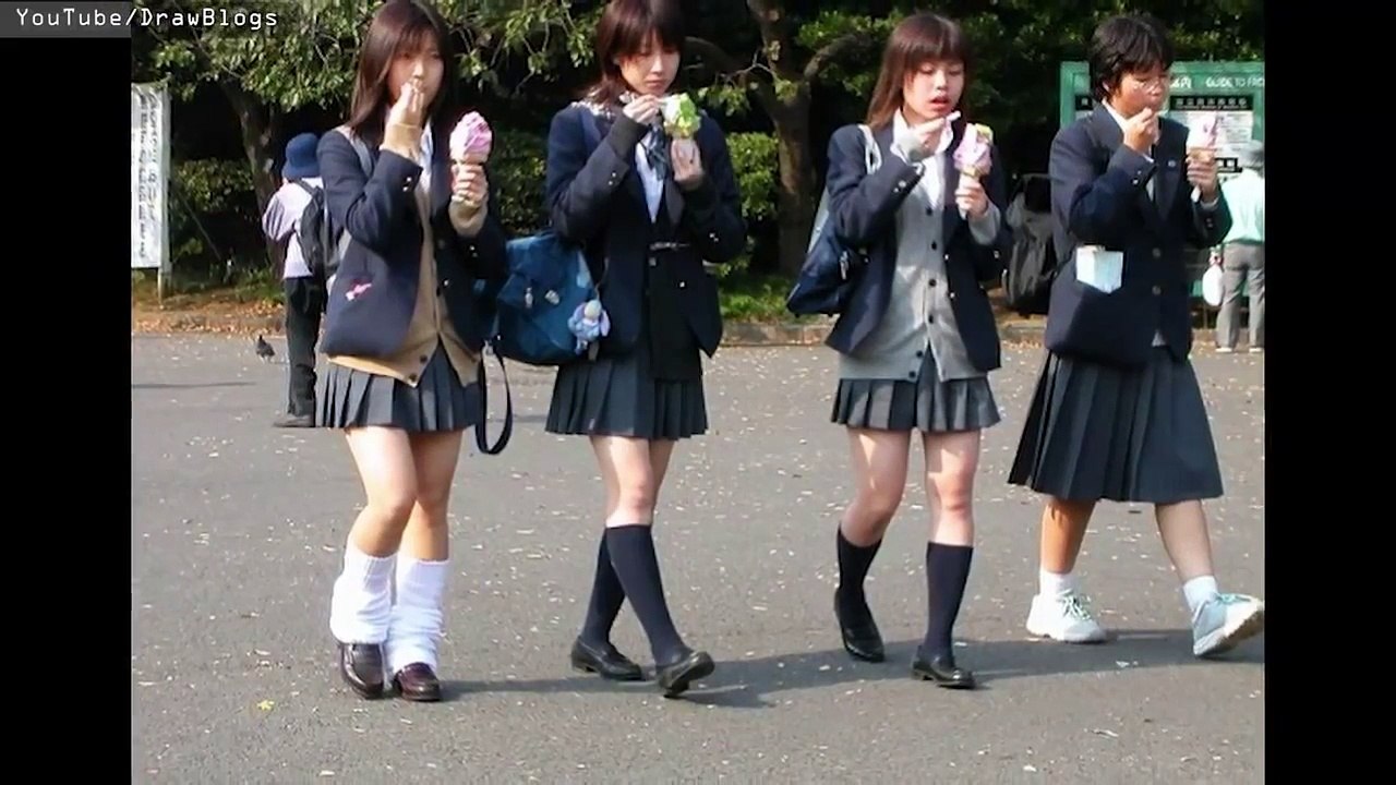 Lo que no sabias del Uniforme Escolar en Japon