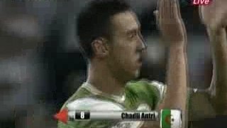 Algérie - Argentine - 2ème mi-temps - Part 3