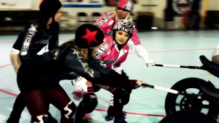 Icon Roller Derby Madness