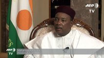 Niger: le président propose un gouvernement d'union nationale