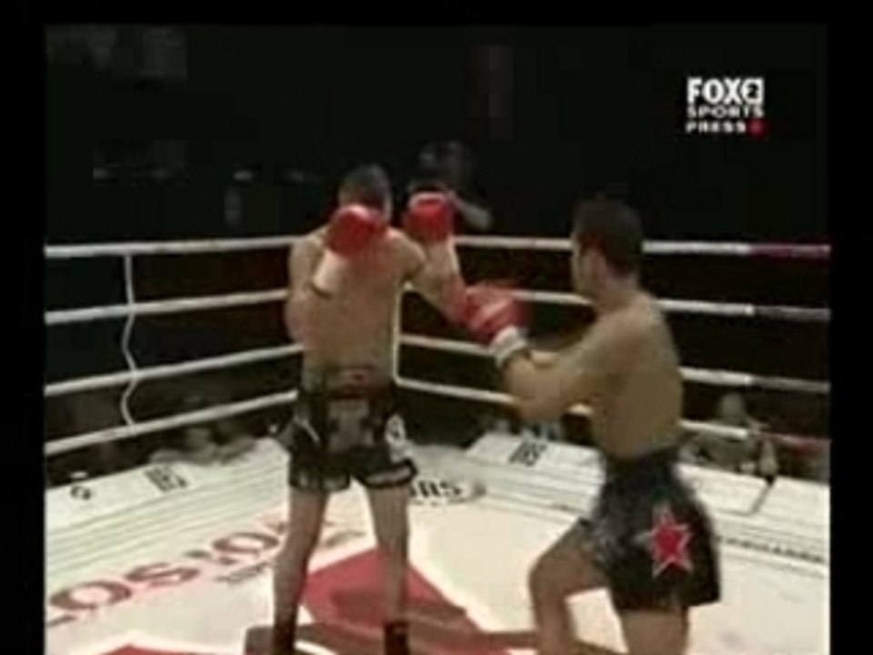 John Wayne Parr vs Yodseanklai Fairtex