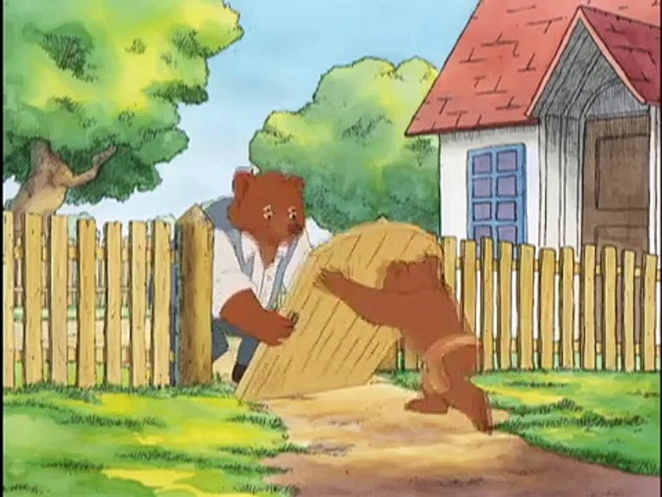 Little Bear 15 Viaje de Little Bear a las estrellas/Sorpresa de Little Bear