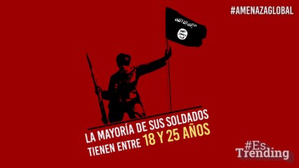 ¿Por qué ISIS es una amenaza para el mundo?