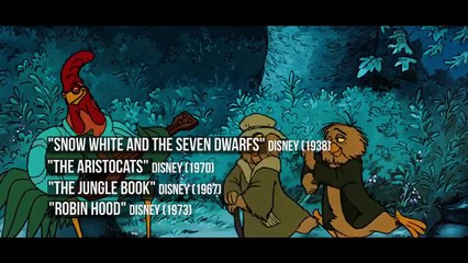 5 Disney s That Stole Footage From Other Films