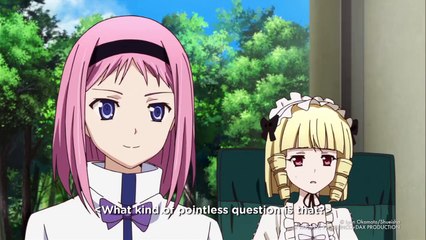 Brynhildr in The Darkness (Animax Asia HD) (Finale) (Promo B)