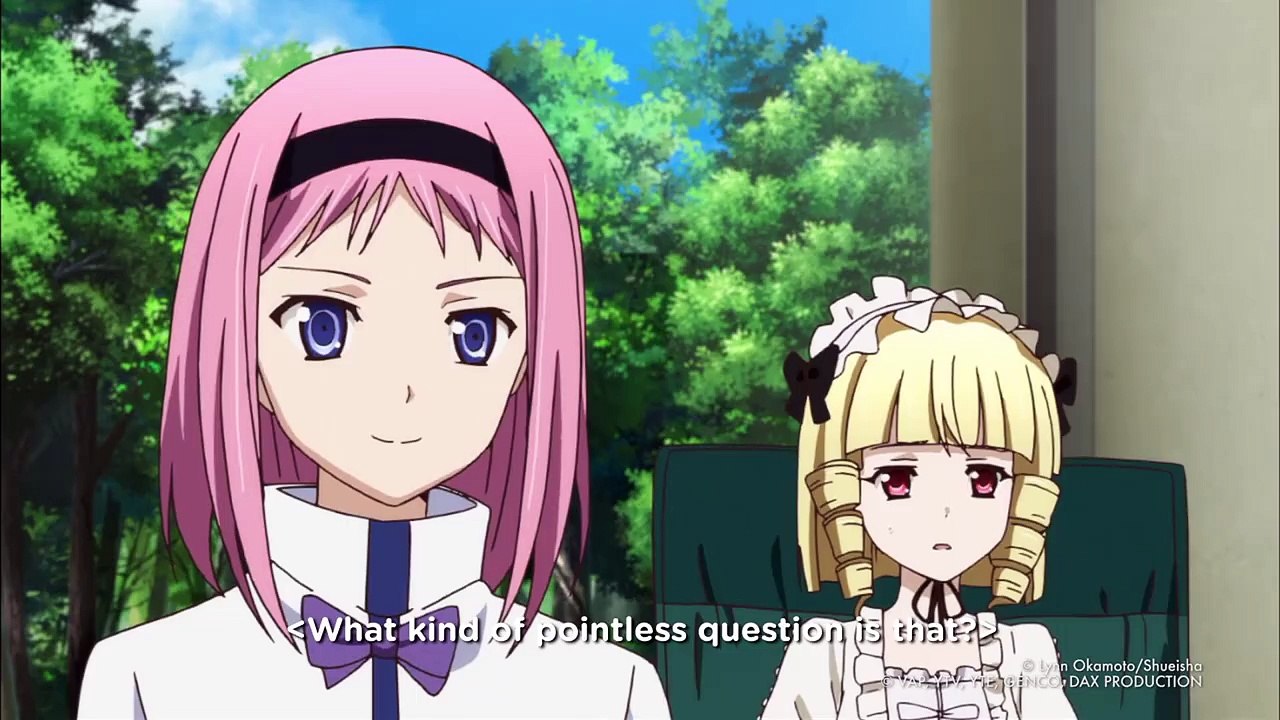 Brynhildr in The Darkness (Animax Asia HD) (Finale) (Promo B)