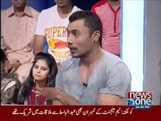 Mathira Khan Left the Live Show After Badly Insulted by Khan Sahab « Entertainment « News of Pakistan & Updates