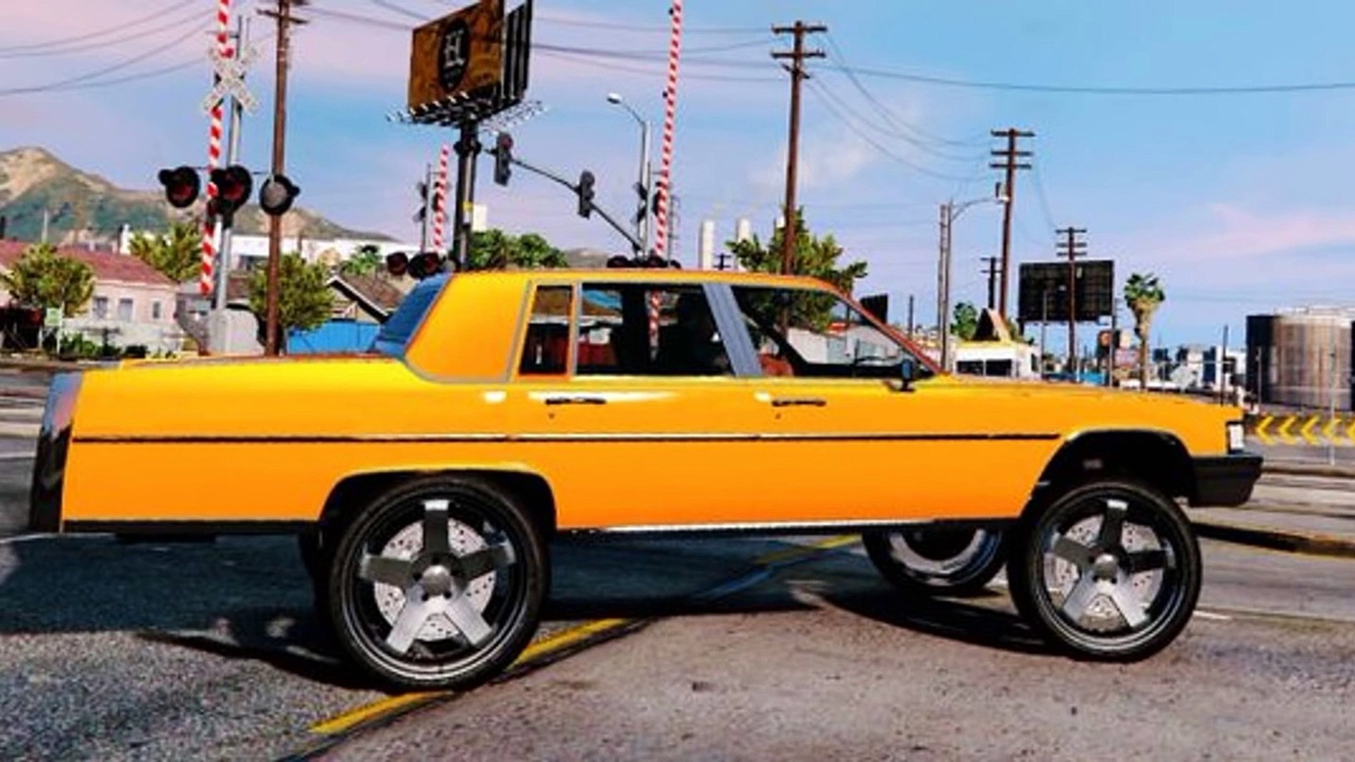 Gta 5 Update New Car Customization Features Dlc Info Gta 5 Lowriders Part 2 Video Dailymotion