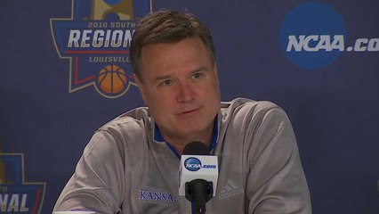 Kansas Ready to Battle Maryland