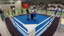 Yanis (Ararat Club) vs Tomy (Nice Azur Boxe)