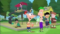 Verano, Por Donde Hay Que Empezar - Phineas y Ferb A Través De La Segunda Dimensión HD