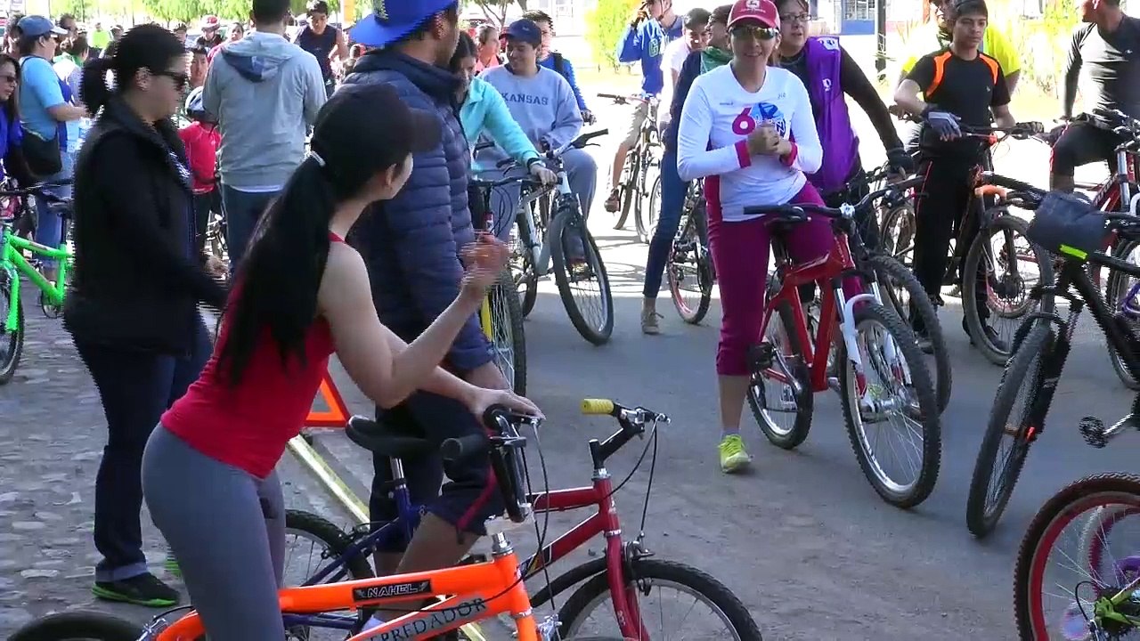 Pedaleada UDL 2016