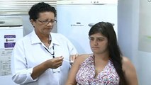H1N1: 67 cidades antecipam vacinação