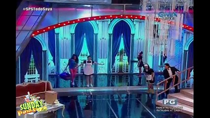 Sunday PinaSaya: Derrick Monasterio and Julie Anne San Joses undeniable chemistry