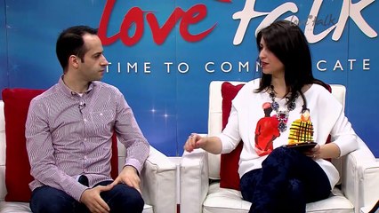 Love Talk Show - The Myth of a perfect relationship - SE01EP042