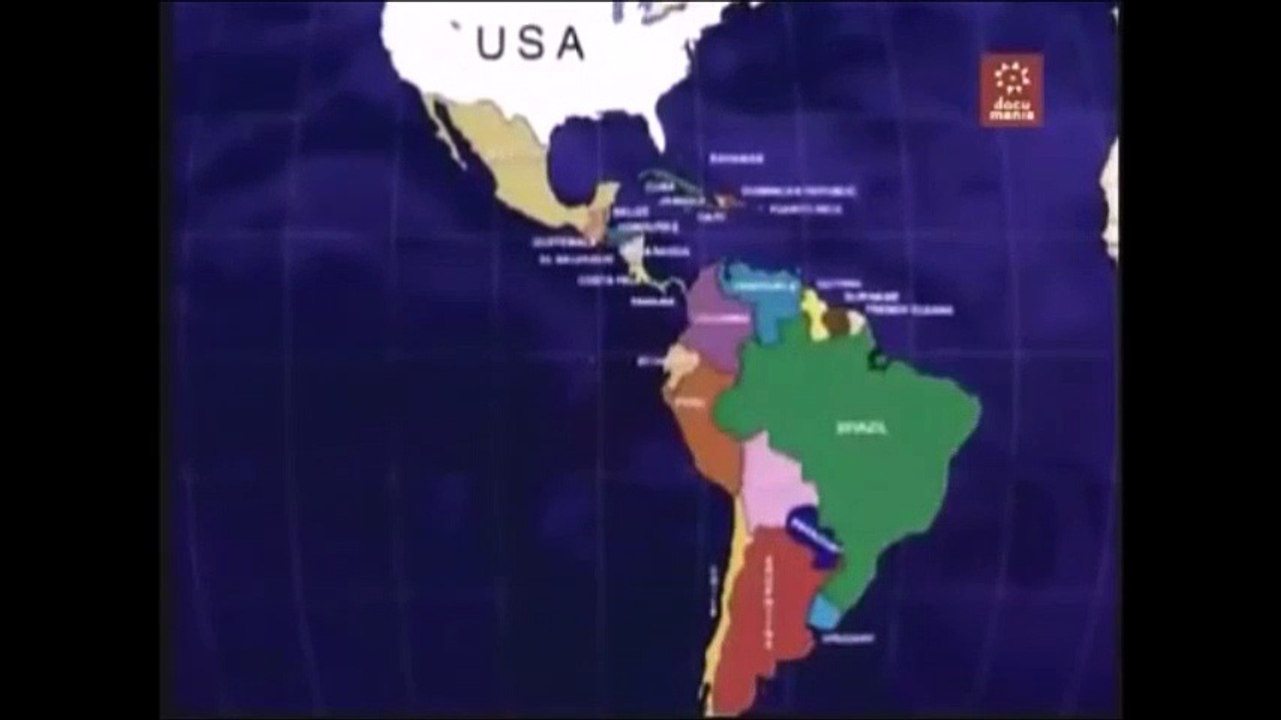 Eduardo Galeano - Reflexiones sobre la Escuela de las Americas