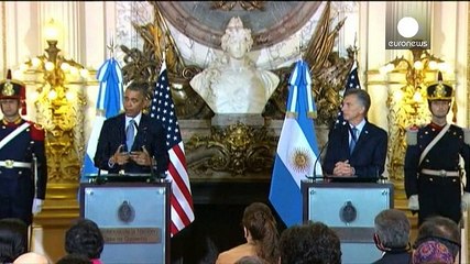 40 ans après le coup d'Etat en Argentine, Obama veut déclassifier des documents